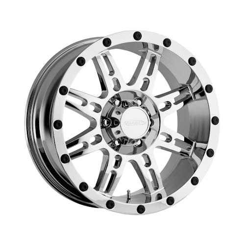 PXA6631-2936 - Pro Comp PA031 Stryker 20X9 6X135 ET 0mm Chrome - Pro Comp Wheels Canada