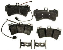 Load image into Gallery viewer, PXD1014A Performance Plus Carbon Fiber Disc Brake Pad Set Agna Brakes
