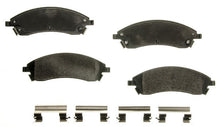 Load image into Gallery viewer, PXD1019 Performance Plus Carbon Fiber Disc Brake Pad Set Agna Brakes