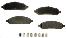 Load image into Gallery viewer, PXD1022 Performance Plus Carbon Fiber Disc Brake Pad Set Agna Brakes