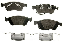 Load image into Gallery viewer, PXD1024A Performance Plus Carbon Fiber Disc Brake Pad Set Agna Brakes