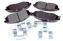 Load image into Gallery viewer, PXD1031 Performance Plus Carbon Fiber Disc Brake Pad Set Agna Brakes