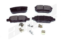 Load image into Gallery viewer, PXD1037 Performance Plus Carbon Fiber Disc Brake Pad Set Agna Brakes
