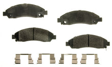 Load image into Gallery viewer, PXD1039 Performance Plus Carbon Fiber Disc Brake Pad Set Agna Brakes