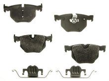 Load image into Gallery viewer, PXD1042A Performance Plus Carbon Fiber Disc Brake Pad Set Agna Brakes