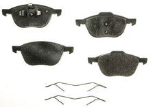 Load image into Gallery viewer, PXD1044 Performance Plus Carbon Fiber Disc Brake Pad Set Agna Brakes