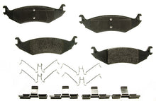 Load image into Gallery viewer, PXD1046 Performance Plus Carbon Fiber Disc Brake Pad Set Agna Brakes