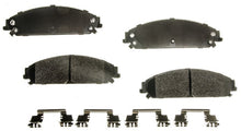 Load image into Gallery viewer, PXD1058 Performance Plus Carbon Fiber Disc Brake Pad Set Agna Brakes
