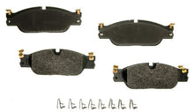 Load image into Gallery viewer, PXD1065 Performance Plus Carbon Fiber Disc Brake Pad Set Agna Brakes