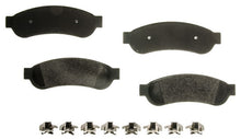 Load image into Gallery viewer, PXD1067 Performance Plus Carbon Fiber Disc Brake Pad Set Agna Brakes