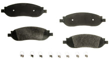 Load image into Gallery viewer, PXD1068 Performance Plus Carbon Fiber Disc Brake Pad Set Agna Brakes
