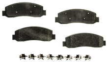 Load image into Gallery viewer, PXD1069 Performance Plus Carbon Fiber Disc Brake Pad Set Agna Brakes