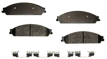 Load image into Gallery viewer, PXD1070 Performance Plus Carbon Fiber Disc Brake Pad Set Agna Brakes