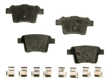 Load image into Gallery viewer, PXD1071 Performance Plus Carbon Fiber Disc Brake Pad Set Agna Brakes