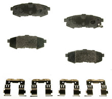 Charger l'image dans la galerie, PXD1073 Performance Plus Carbon Fiber Disc Brake Pad Set Agna Brakes