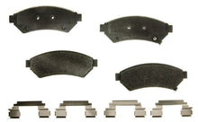 Load image into Gallery viewer, PXD1075 Performance Plus Carbon Fiber Disc Brake Pad Set Agna Brakes