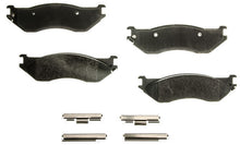 Load image into Gallery viewer, PXD1079 Performance Plus Carbon Fiber Disc Brake Pad Set Agna Brakes