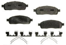 Load image into Gallery viewer, PXD1083 Performance Plus Carbon Fiber Disc Brake Pad Set Agna Brakes