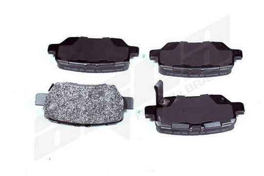 PXD1090 Performance Plus Carbon Fiber Disc Brake Pad Set Agna Brakes