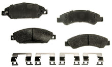 Load image into Gallery viewer, PXD1092 Performance Plus Carbon Fiber Disc Brake Pad Set Agna Brakes