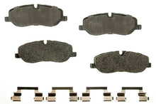 Load image into Gallery viewer, PXD1098A Performance Plus Carbon Fiber Disc Brake Pad Set Agna Brakes