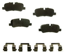 Load image into Gallery viewer, PXD1099A Performance Plus Carbon Fiber Disc Brake Pad Set Agna Brakes