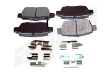 Load image into Gallery viewer, PXD1103 Performance Plus Carbon Fiber Disc Brake Pad Set Agna Brakes