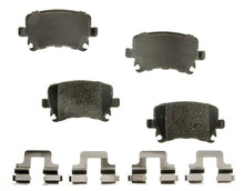 Charger l'image dans la galerie, PXD1108 Performance Plus Carbon Fiber Disc Brake Pad Set Agna Brakes
