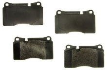 Load image into Gallery viewer, PXD1129 Performance Plus Carbon Fiber Disc Brake Pad Set Agna Brakes