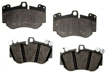 Load image into Gallery viewer, PXD1130A Performance Plus Carbon Fiber Disc Brake Pad Set Agna Brakes