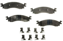 Load image into Gallery viewer, PXD1158 Performance Plus Carbon Fiber Disc Brake Pad Set Agna Brakes