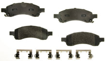 Load image into Gallery viewer, PXD1169 Performance Plus Carbon Fiber Disc Brake Pad Set Agna Brakes