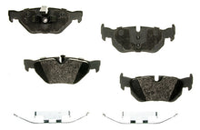 Load image into Gallery viewer, PXD1171A Performance Plus Carbon Fiber Disc Brake Pad Set Agna Brakes