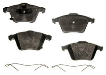 Load image into Gallery viewer, PXD1186 Performance Plus Carbon Fiber Disc Brake Pad Set Agna Brakes