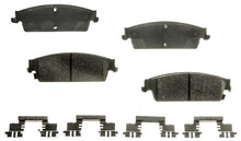 Load image into Gallery viewer, PXD1194 Performance Plus Carbon Fiber Disc Brake Pad Set Agna Brakes