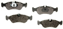 Load image into Gallery viewer, PXD1229A Performance Plus Carbon Fiber Disc Brake Pad Set Agna Brakes