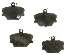 Load image into Gallery viewer, PXD1252 Performance Plus Carbon Fiber Disc Brake Pad Set Agna Brakes