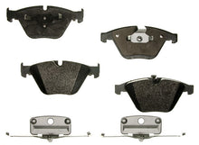 Load image into Gallery viewer, PXD1260A Performance Plus Carbon Fiber Disc Brake Pad Set Agna Brakes