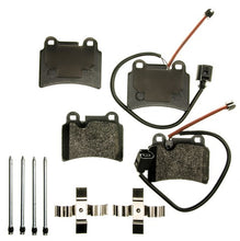 Load image into Gallery viewer, PXD1277A Performance Plus Carbon Fiber Disc Brake Pad Set Agna Brakes
