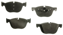Charger l'image dans la galerie, PXD1294A Performance Plus Carbon Fiber Disc Brake Pad Set Agna Brakes