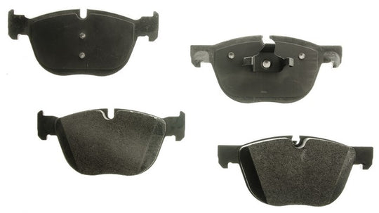 PXD1294A Performance Plus Carbon Fiber Disc Brake Pad Set Agna Brakes