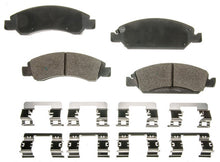 Charger l'image dans la galerie, PXD1304 Performance Plus Carbon Fiber Disc Brake Pad Set Agna Brakes