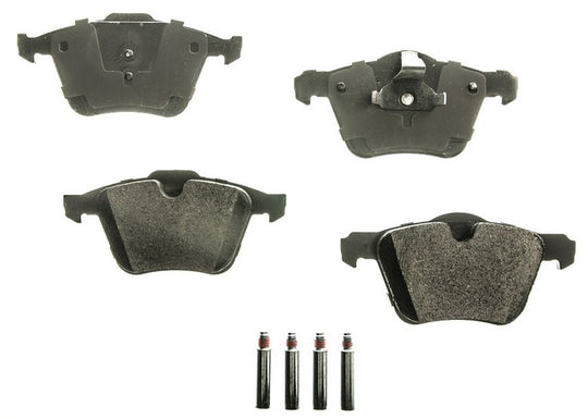 PXD1305 Performance Plus Carbon Fiber Disc Brake Pad Set Agna Brakes