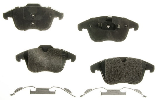 PXD1306 Performance Plus Carbon Fiber Disc Brake Pad Set Agna Brakes