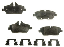 Load image into Gallery viewer, PXD1308A Performance Plus Carbon Fiber Disc Brake Pad Set Agna Brakes