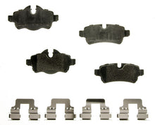 Load image into Gallery viewer, PXD1309 Performance Plus Carbon Fiber Disc Brake Pad Set Agna Brakes