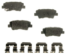 Load image into Gallery viewer, PXD1313 Performance Plus Carbon Fiber Disc Brake Pad Set Agna Brakes
