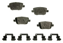 Load image into Gallery viewer, PXD1314 Performance Plus Carbon Fiber Disc Brake Pad Set Agna Brakes