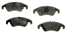 Load image into Gallery viewer, PXD1322A Performance Plus Carbon Fiber Disc Brake Pad Set Agna Brakes