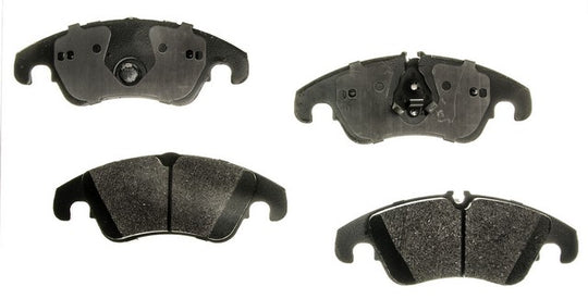 PXD1322A Performance Plus Carbon Fiber Disc Brake Pad Set Agna Brakes